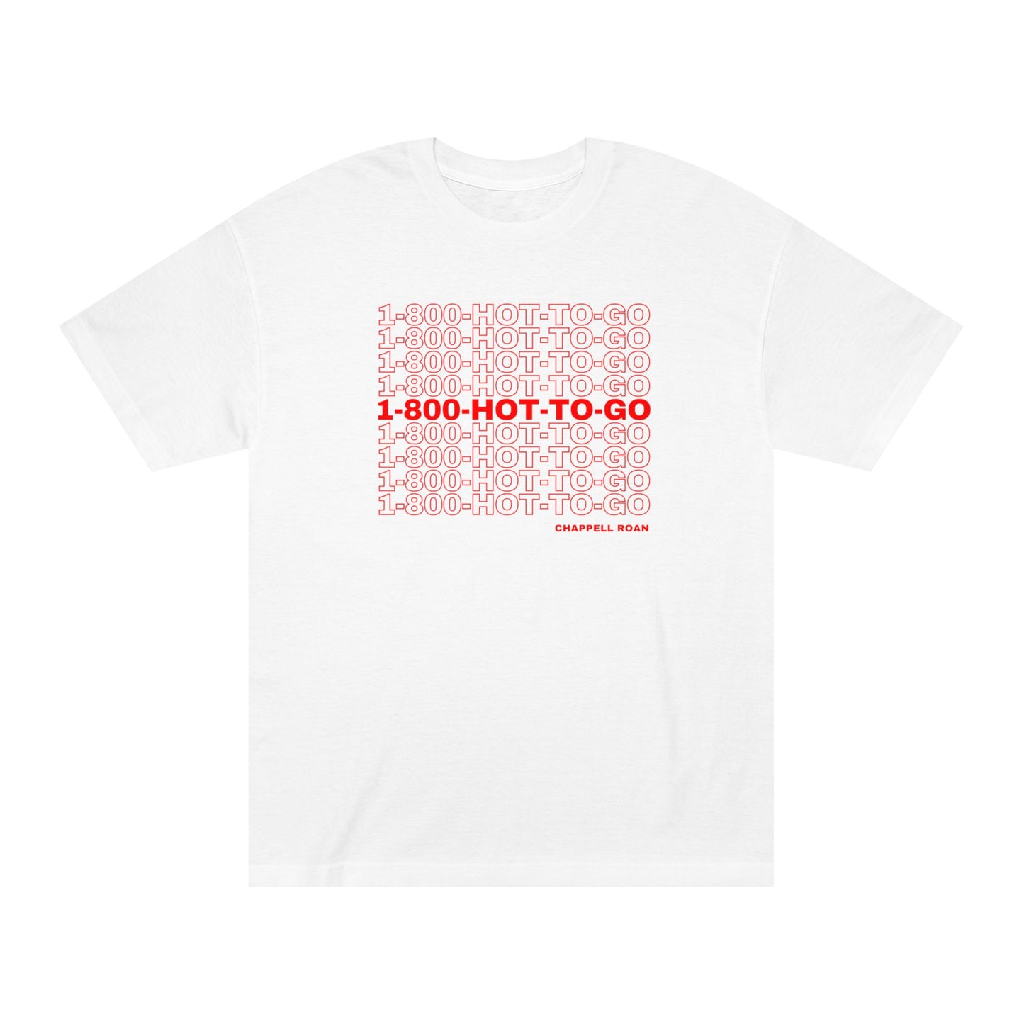 Hot-to-go! Chappell Roan Cotton American Apparel Unisex Classic Tee