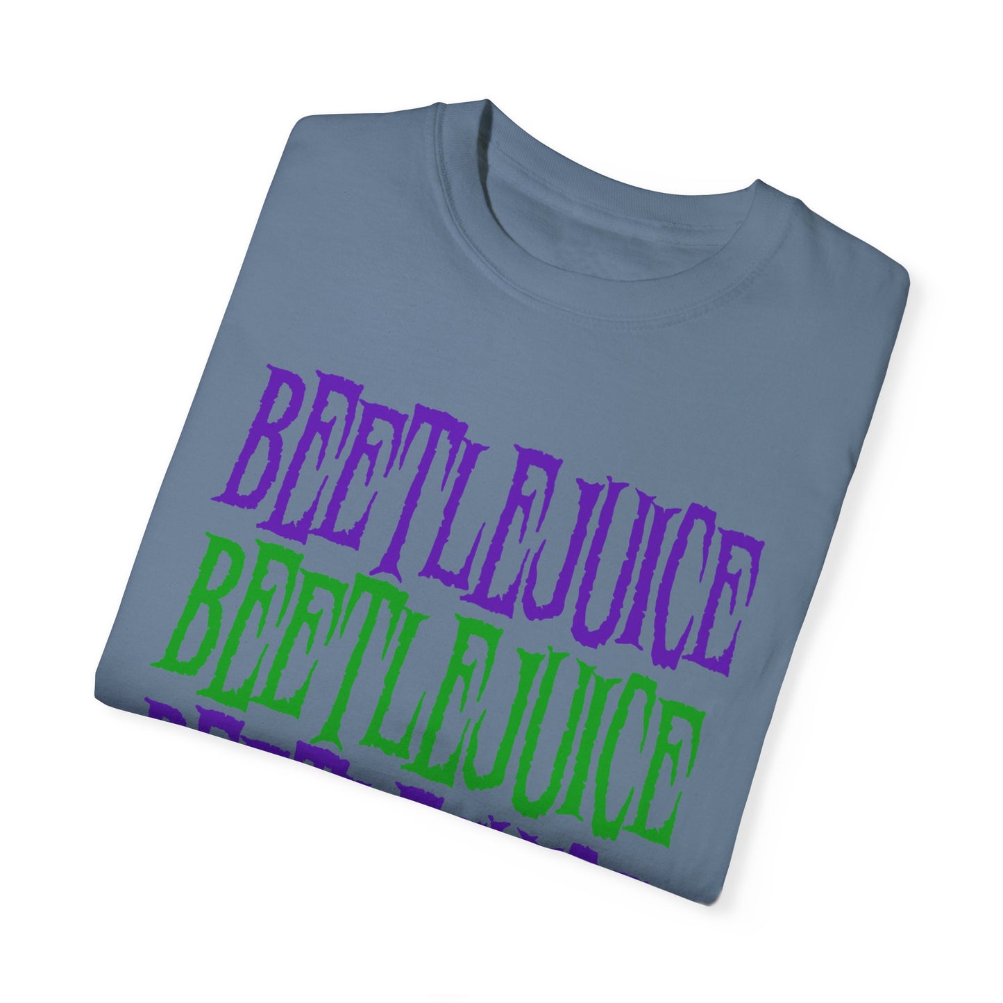 BEETLEJUICE Unisex tee tshirt