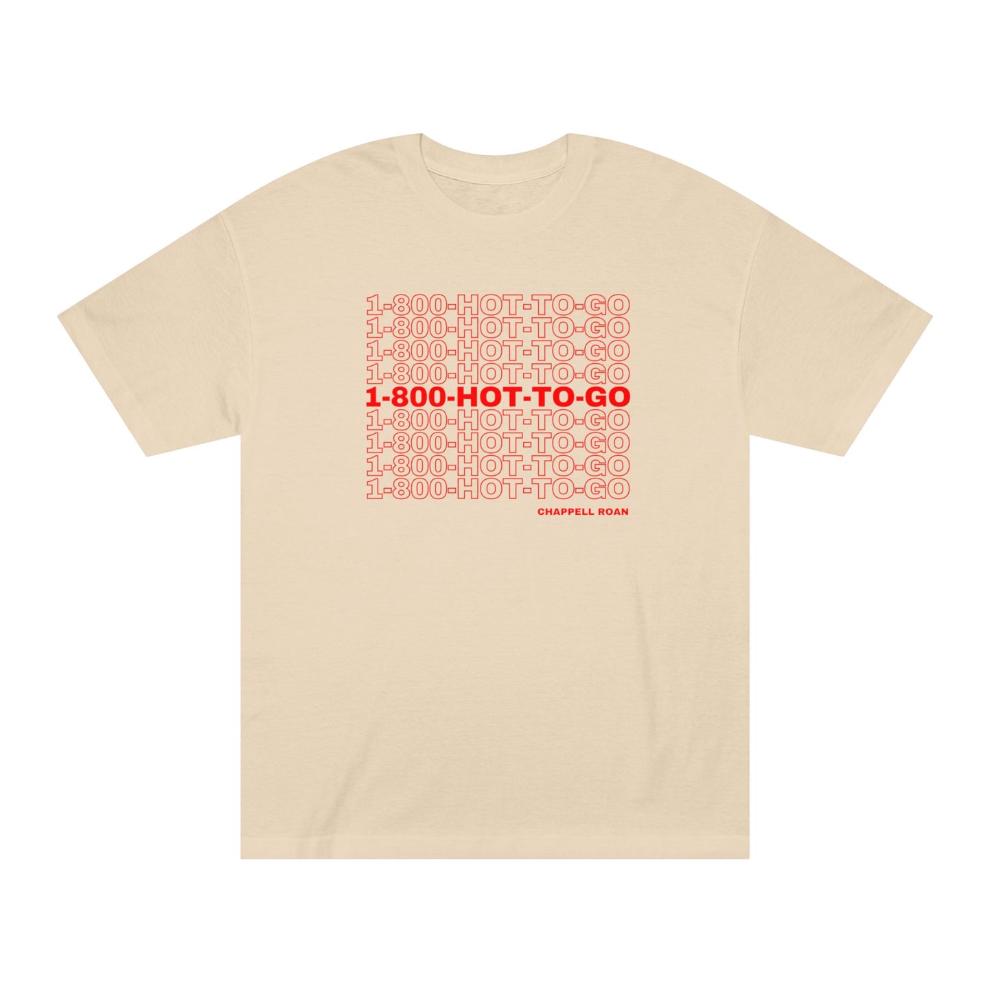Hot-to-go! Chappell Roan Cotton American Apparel Unisex Classic Tee