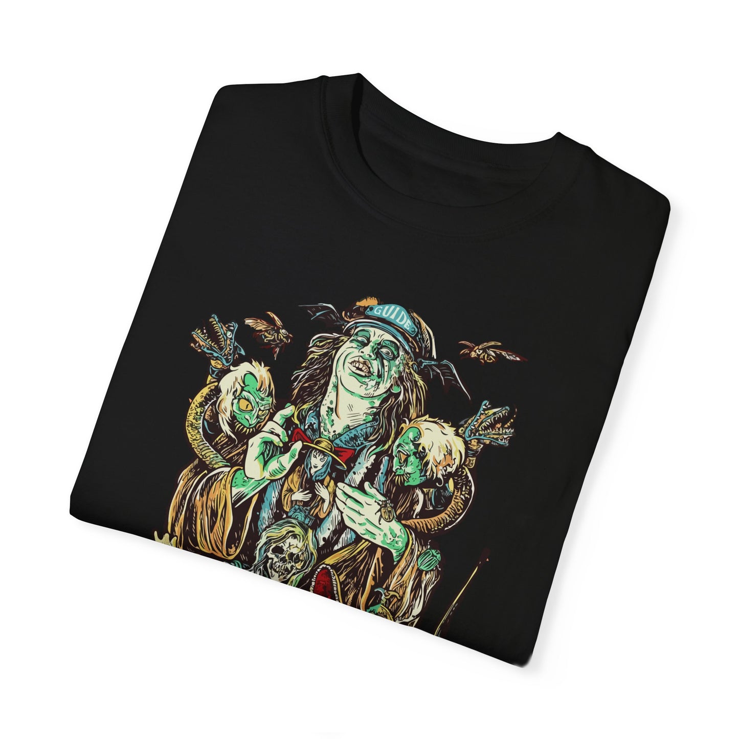 Beetlejuice Vintage Movie Poster T-shirt