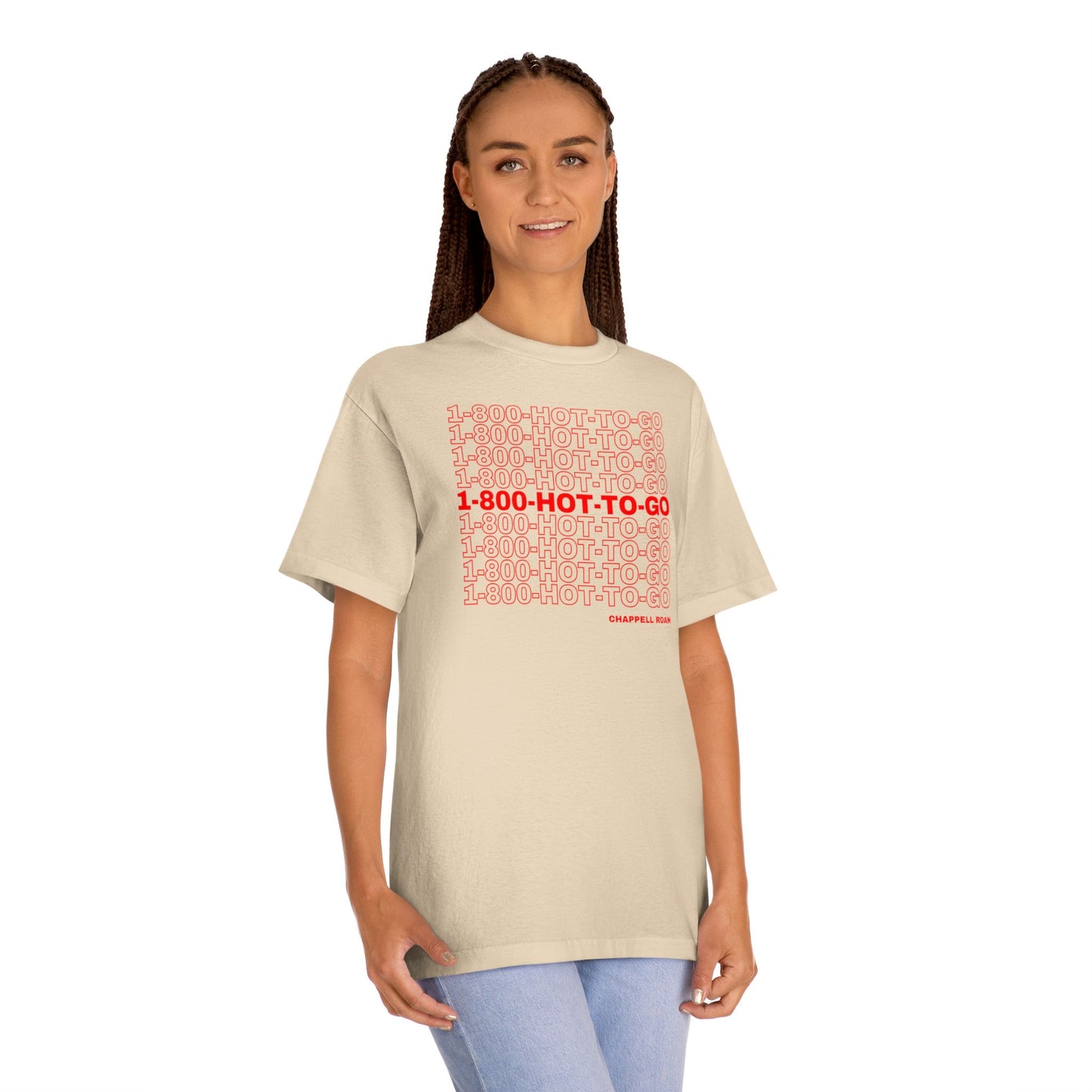 Hot-to-go! Chappell Roan Cotton American Apparel Unisex Classic Tee