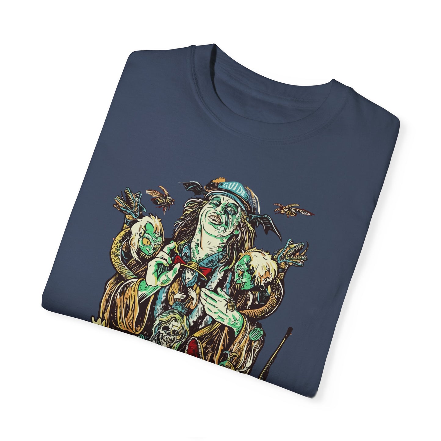 Beetlejuice Vintage Movie Poster T-shirt