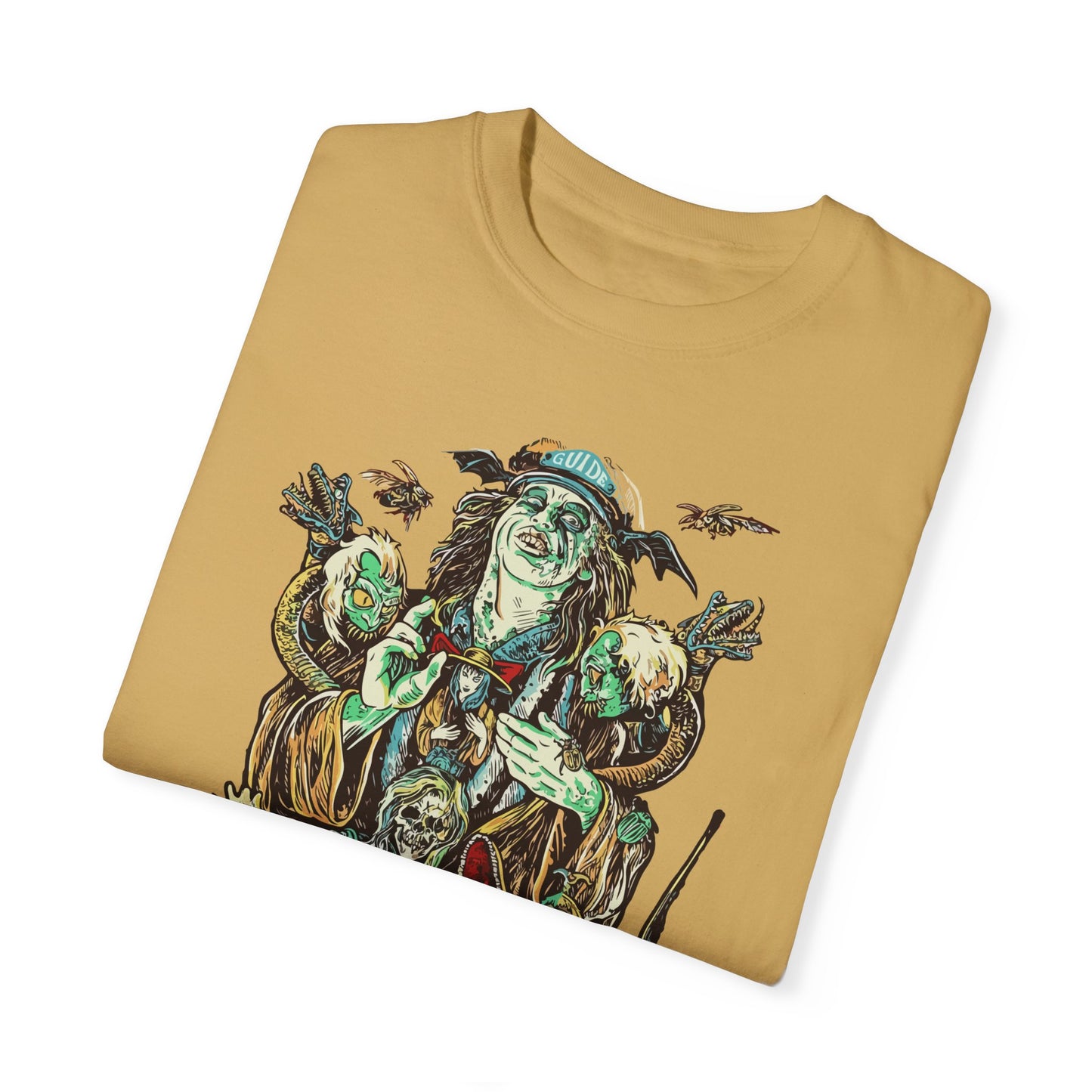 Beetlejuice Vintage Movie Poster T-shirt