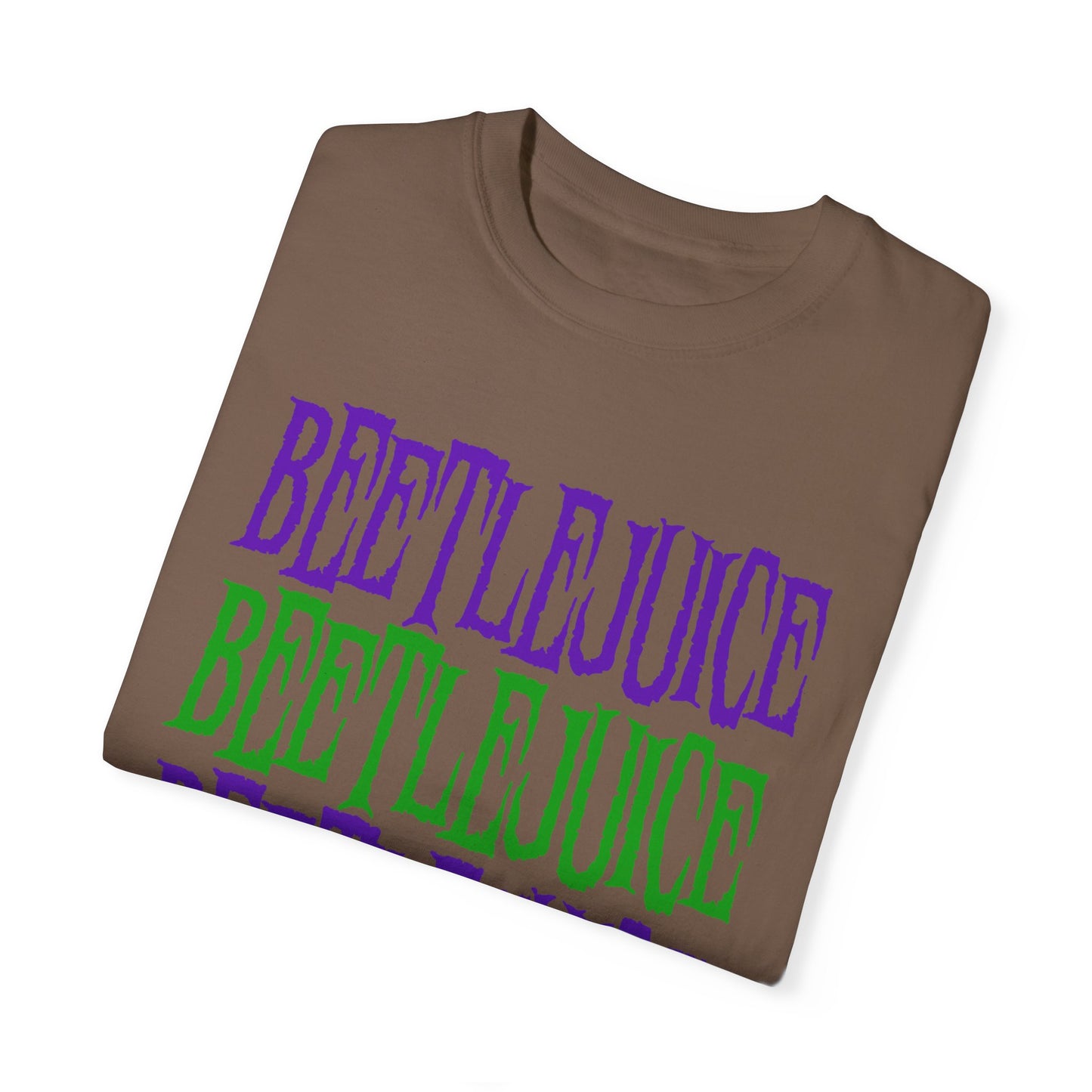 BEETLEJUICE Unisex tee tshirt