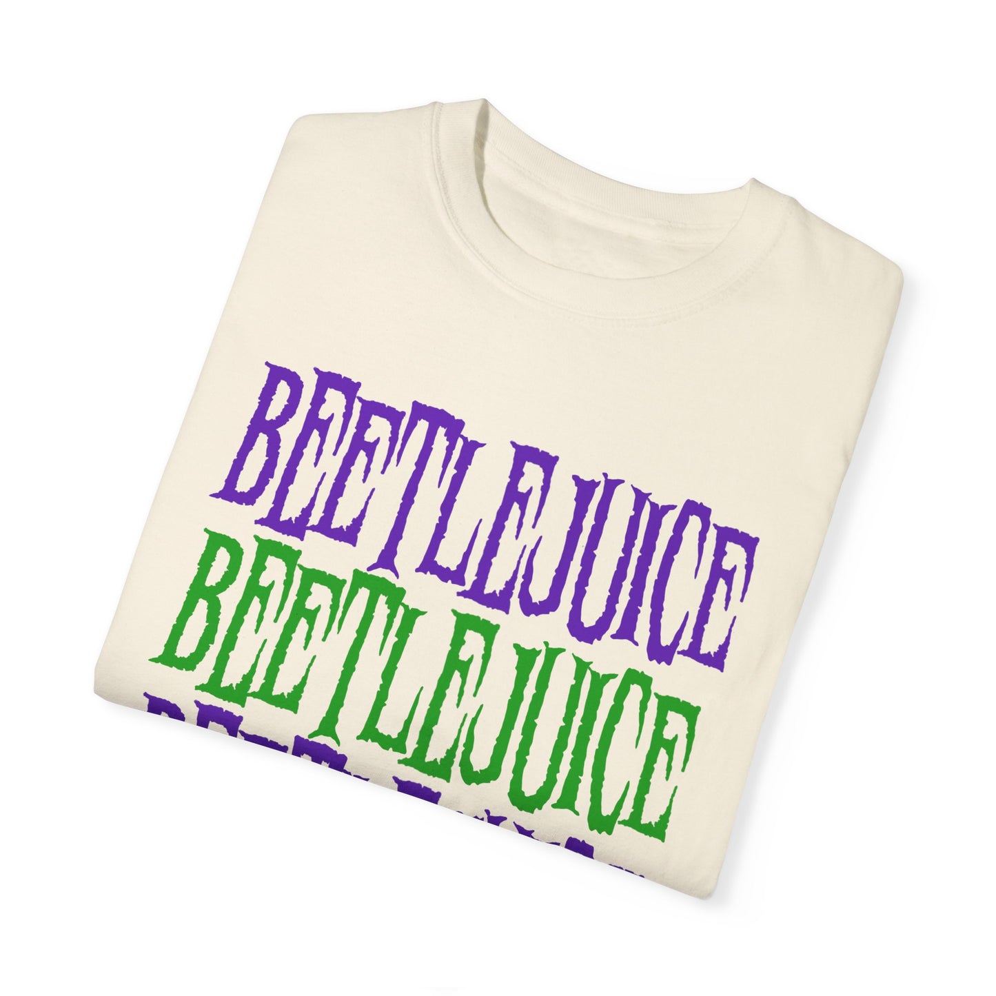 BEETLEJUICE Unisex tee tshirt