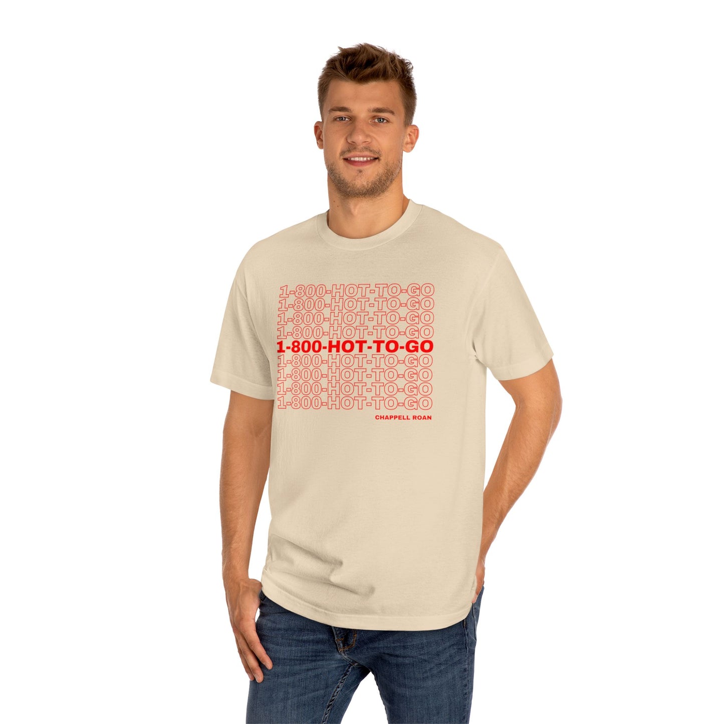 Hot-to-go! Chappell Roan Cotton American Apparel Unisex Classic Tee